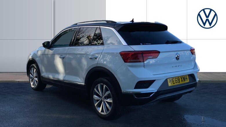 Volkswagen T-Roc 1.6 TDI Design 5dr Diesel Hatchback